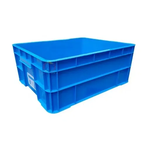 Thùng nhựa đặc B8