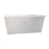 Thùng nhựa chữ nhật dung tích lớn 1200L
