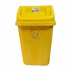 Thùng rác lật 60 lít