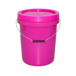 Xô nhựa có nắp 18 lít đến 20 lít