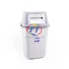 Thùng rác nắp lật trung